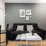 Modern Wterrace-1Bedroom 1Bathroom-Lavapies
