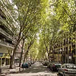 Modern Wterrace-1Bedroom 1Bathroom-Lavapies
