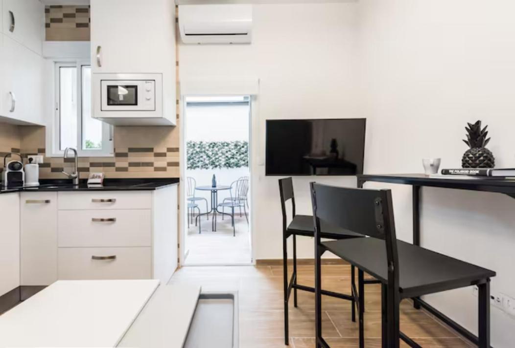 Appartement Modern Wterrace-1bedroom 1bathroom-lavapies
