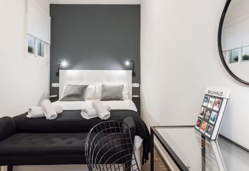 Modern Wterrace-1bedroom 1bathroom-lavapies Appartement