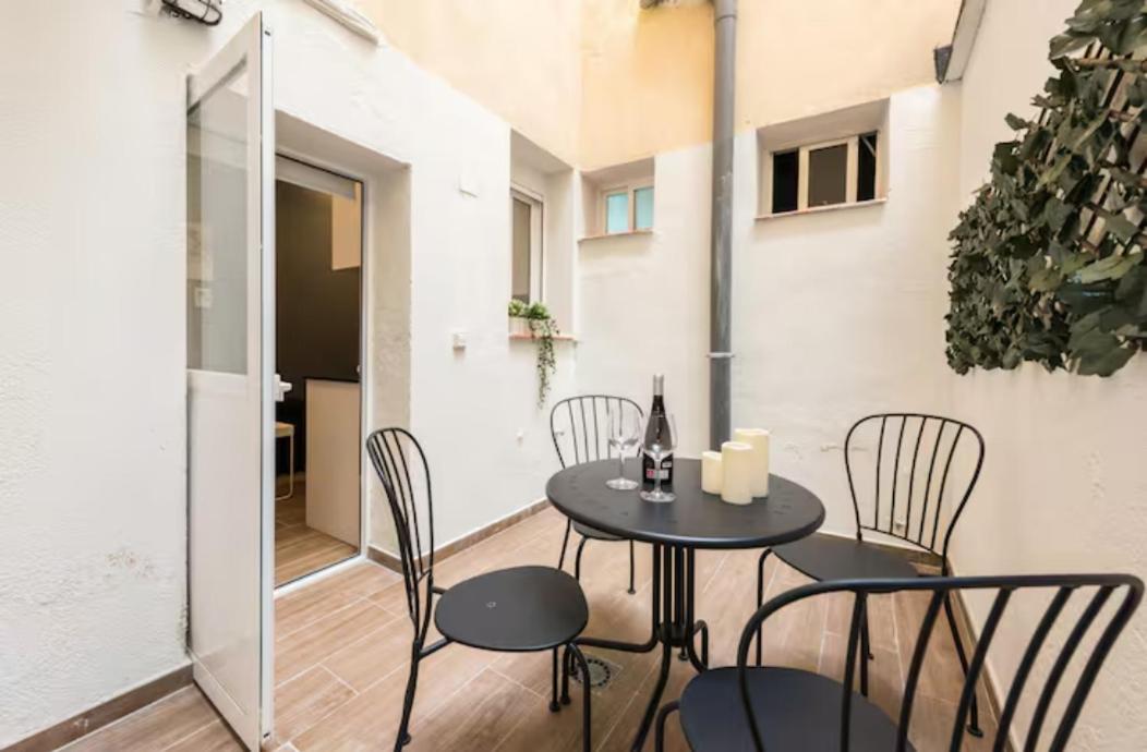 Modern Wterrace-1bedroom 1bathroom-lavapies Appartement *