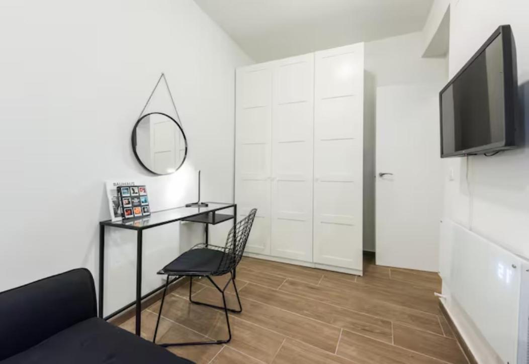Modern Wterrace-1bedroom 1bathroom-lavapies Madrid