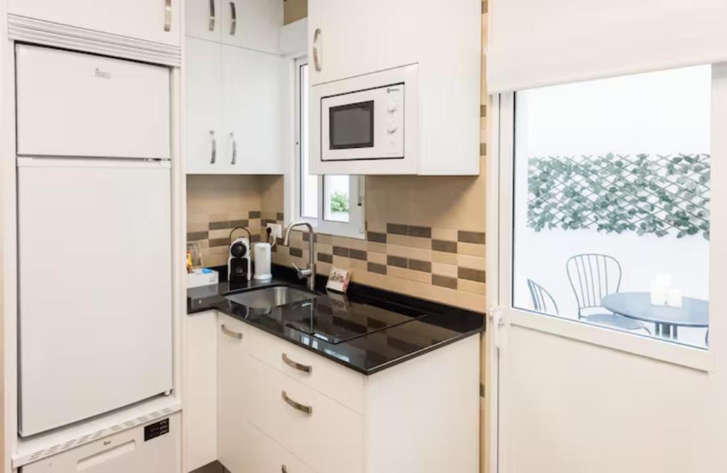 Appartement Modern Wterrace-1bedroom 1bathroom-lavapies *