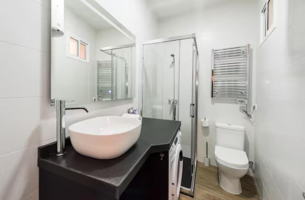 Appartement Modern Wterrace-1bedroom 1bathroom-lavapies