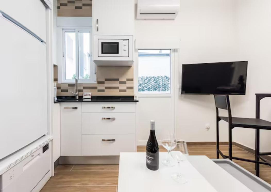 Modern Wterrace-1bedroom 1bathroom-lavapies Appartement Madrid