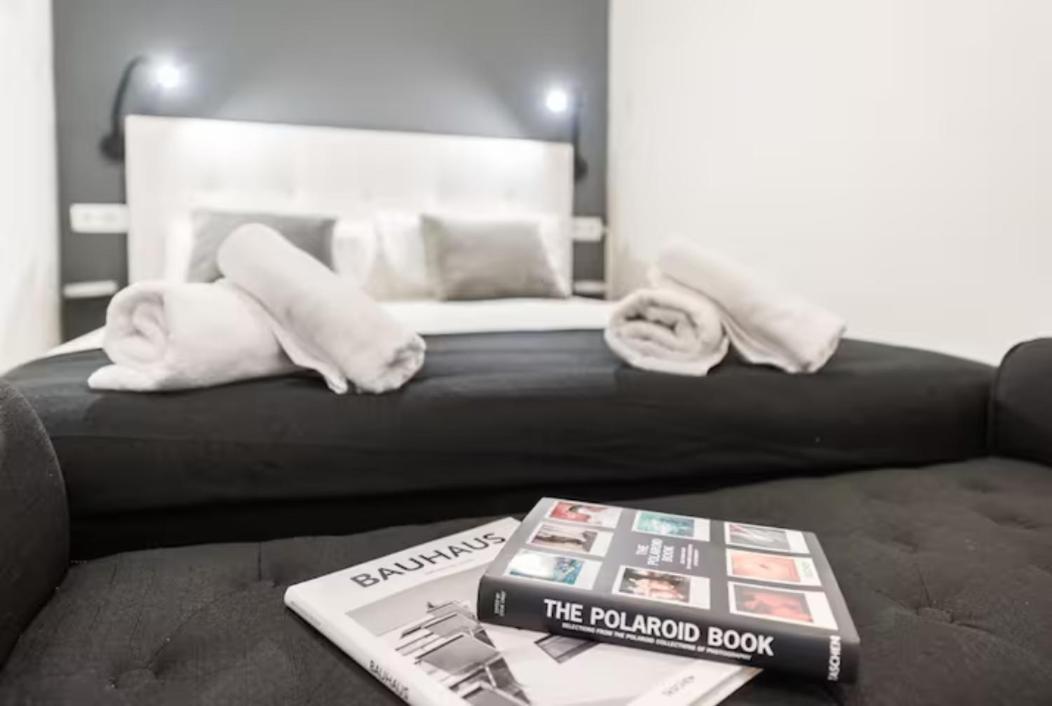 Modern Wterrace-1bedroom 1bathroom-lavapies