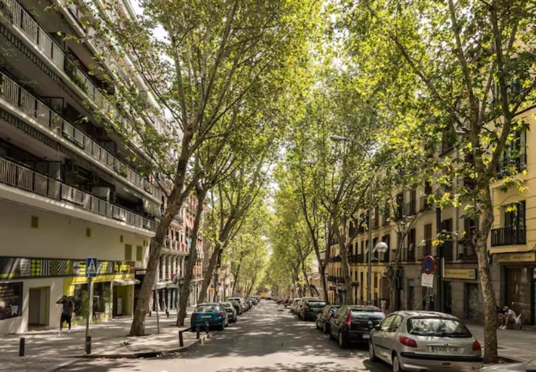 Modern Wterrace-1bedroom 1bathroom-lavapies Appartement *
